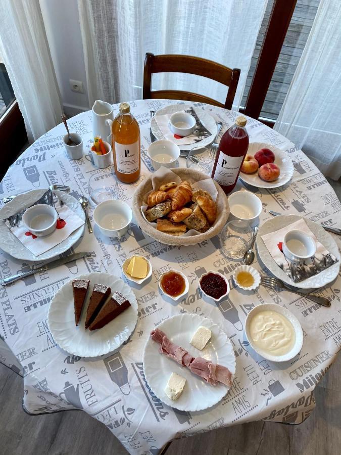 Le Clos De L'Ermitage Saint-Josse ภายนอก รูปภาพ