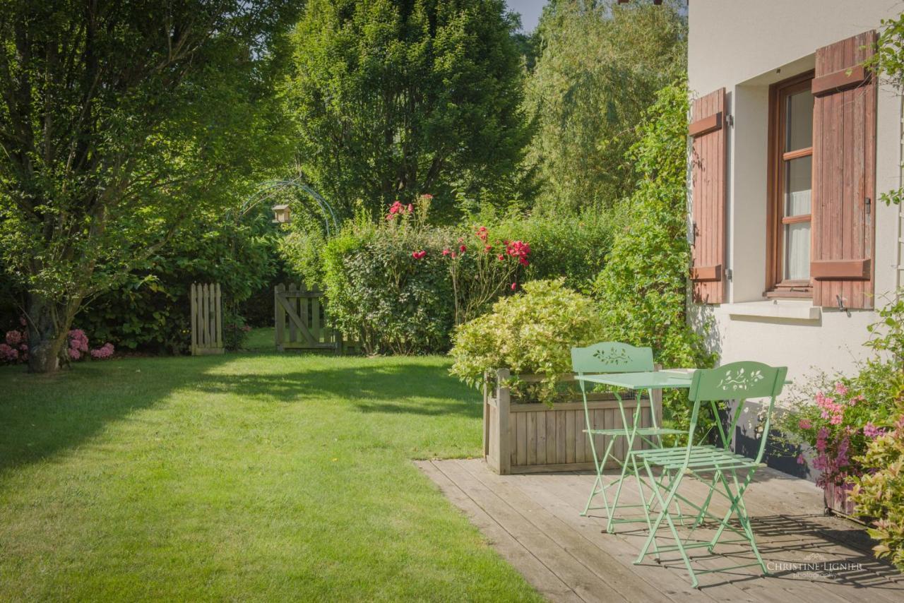 Le Clos De L'Ermitage Saint-Josse ภายนอก รูปภาพ