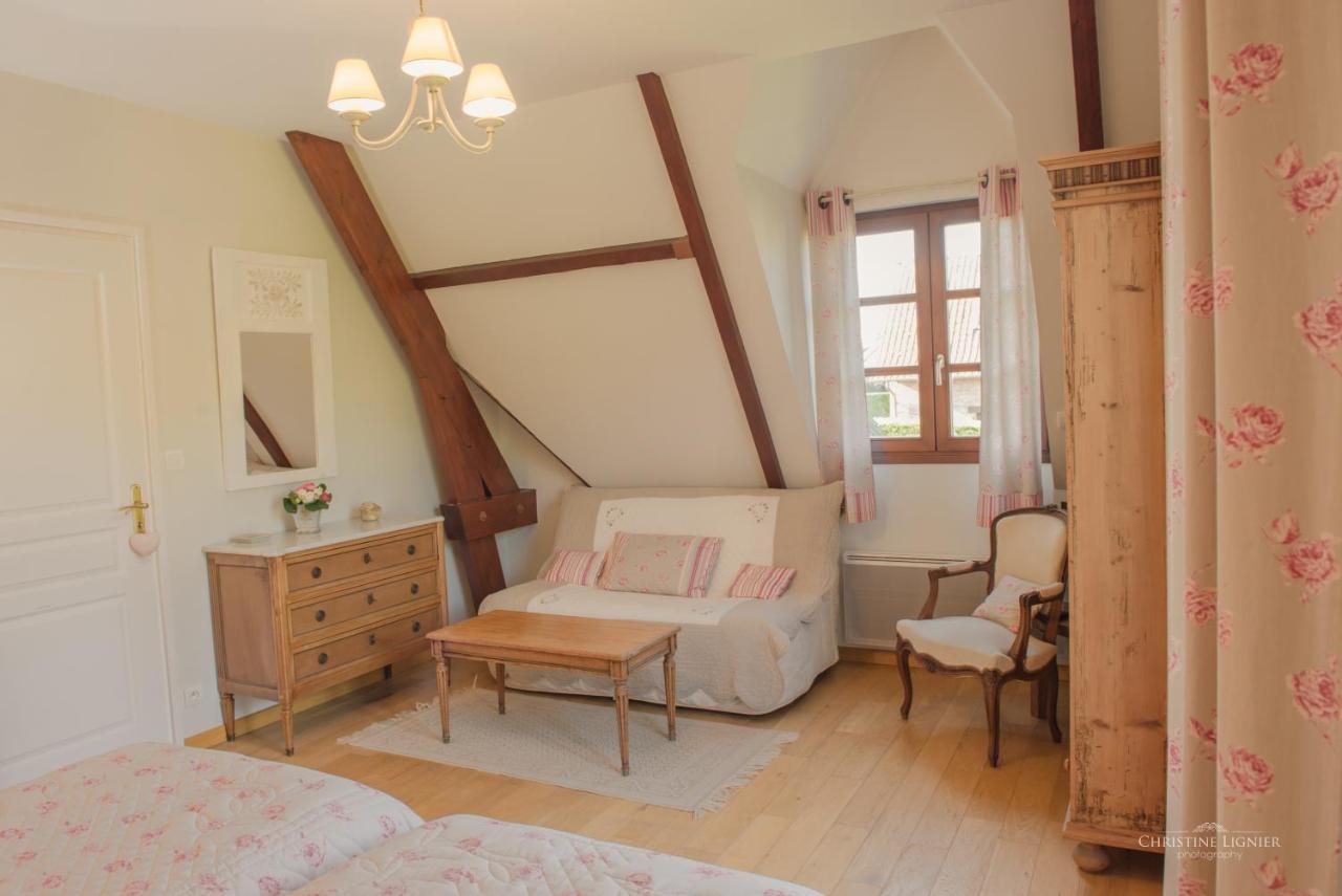 Le Clos De L'Ermitage Saint-Josse ภายนอก รูปภาพ
