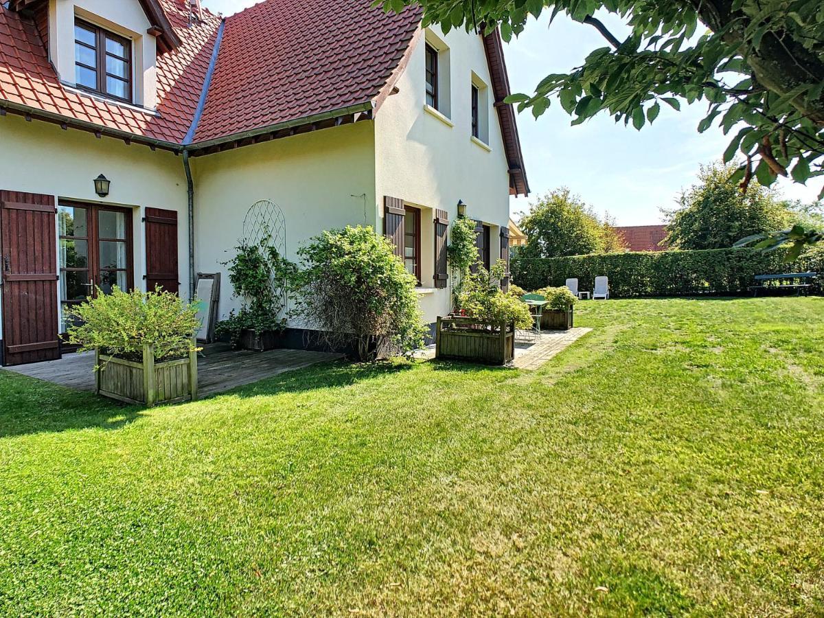 Le Clos De L'Ermitage Saint-Josse ภายนอก รูปภาพ
