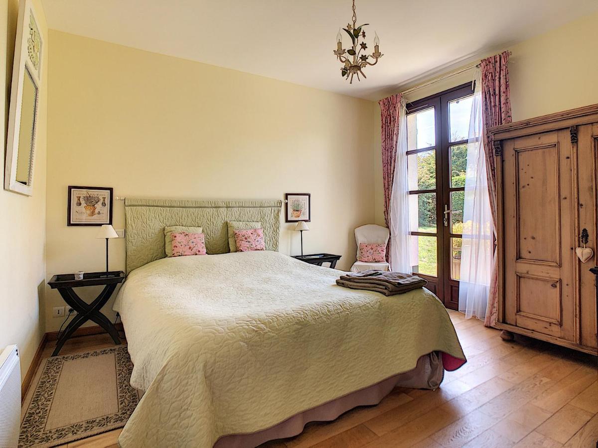 Le Clos De L'Ermitage Saint-Josse ภายนอก รูปภาพ