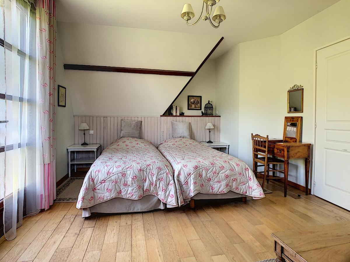 Le Clos De L'Ermitage Saint-Josse ภายนอก รูปภาพ