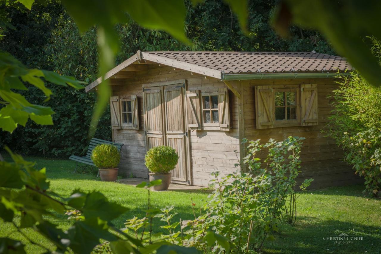 Le Clos De L'Ermitage Saint-Josse ภายนอก รูปภาพ