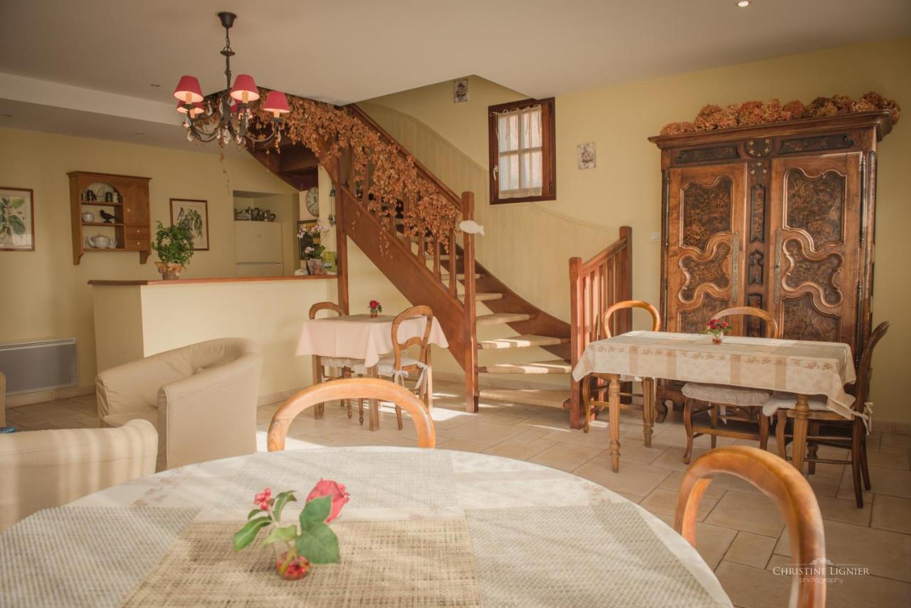Le Clos De L'Ermitage Saint-Josse ภายนอก รูปภาพ
