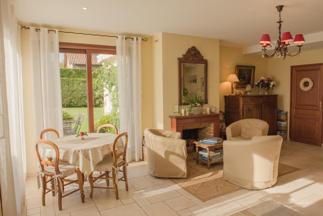 Le Clos De L'Ermitage Saint-Josse ภายนอก รูปภาพ